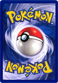 2011 Pokemon Black & White Emerging Powers #22/98 Panpour Back