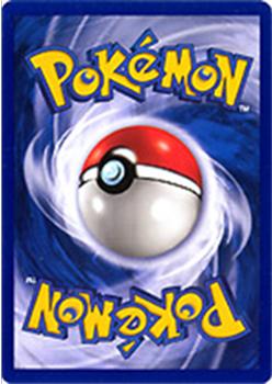 2011 Pokemon Black & White Emerging Powers #32/98 Emolga Back