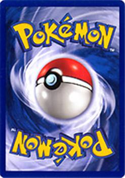 2011 Pokemon Black & White Emerging Powers #98/98 Tornadus Back
