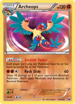 Pokémon Card Database - Dark Explorers - #105 Raikou EX