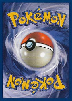 1999 Pokemon Jungle 1st Edition #25/64 Pinsir Back