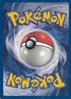 1999 Pokemon Jungle 1st Edition #39/64 Marowak Back