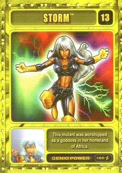 2003 Genio Marvel #13 Storm Front