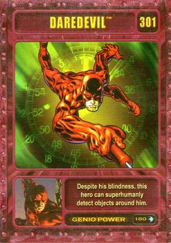 2003 Genio Marvel #301 Daredevil Front