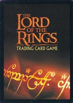 2003 Decipher Lord of the Rings Battle of Helm's Deep #5C88 Rohirrim Bow Back