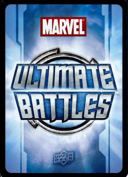2008 Upper Deck Marvel Ultimate Battles #MUB-0074 She-Hulk Back