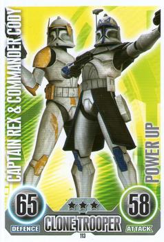 2010 Force coronó 18-Commander Cody-klonkrieger-la república serie 1