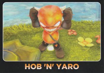 2012 Topps Skylanders Giants #94 Hob 'N' Yaro Front