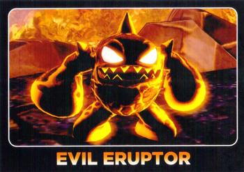 2012 Topps Skylanders Giants #98 Evil Eruptor Front