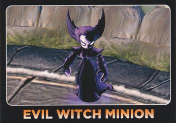 2012 Topps Skylanders Giants #101 Evil Witch Minion Front