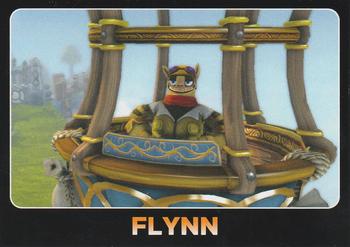 2012 Topps Skylanders Giants #111 Flynn Front