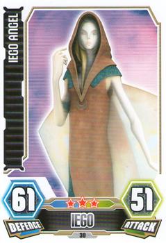 2012 Topps Star Wars Force Attax Series 3 #30 Iego Angel Front