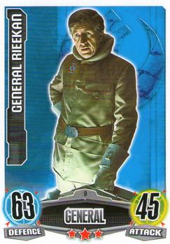 Force Attax Movie Card Admiral Piett #029