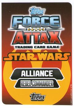 Movie Card Collection 3 Star Wars Force Attax Topps TO00435