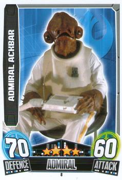 Paploo #016 Force Attax Movie Card