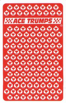 2010 Ace Trumps Military Vehicles #B4 Wiesel 1 Back