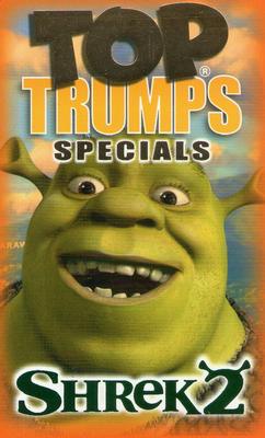 Top Trumps Winning Moves Shrek 2 2004 