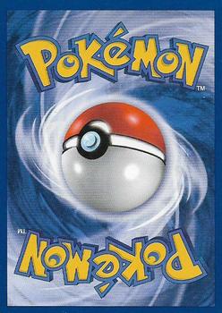 2000 Pokemon Team Rocket First Edition #70/82 Zubat Back