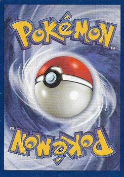 2000 Pokemon Team Rocket First Edition #82/82 Potion Energy Back