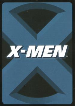 2000 Wizards X-Men #26 DMZ Back