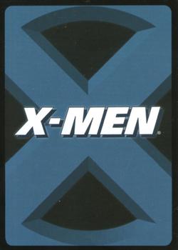 2000 Wizards X-Men #41 Baptism By Fire Back