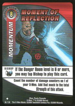 2000 Wizards X-Men #61 Moment of Reflection Front