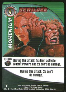 2000 Wizards X-Men #67 Bewilder Front