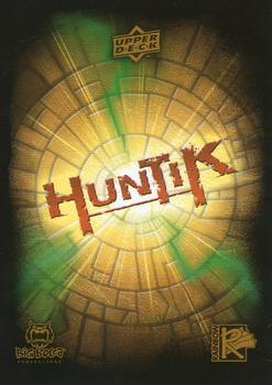 2009 Upper Deck Huntik - Secrets and Seekers #167 Antedeluvian Back