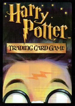 2001 Wizards Harry Potter Quidditch Cup TCG #36 Doxy Back
