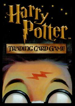2002 Wizards Harry Potter Diagon Alley TCG (Japanese Text) #32 Barn Owl Back