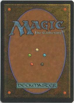 1995 Magic the Gathering 4th Edition #NNO Dark Ritual Back
