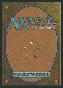 1997 Magic the Gathering 5th Edition #NNO Necrite Back