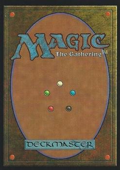 1997 Magic the Gathering 5th Edition #NNO Boomerang Back