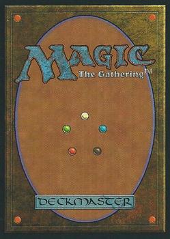 1997 Magic the Gathering 5th Edition #NNO Flight Back