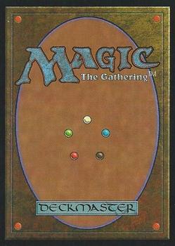 1997 Magic the Gathering 5th Edition #NNO Lure Back