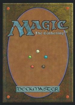 1997 Magic the Gathering 5th Edition #NNO Nature's Lore Back