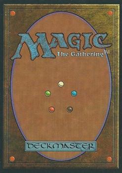 1997 Magic the Gathering 5th Edition #NNO Spirit Link Back