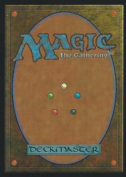 1997 Magic the Gathering 5th Edition #NNO Fellwar Stone Back