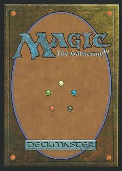 1999 Magic the Gathering 6th Edition #5 Armored Pegasus Back