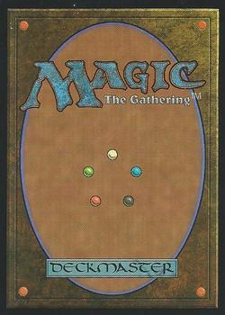 1999 Magic the Gathering 6th Edition #22 Healing Salve Back