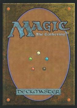 1999 Magic the Gathering 6th Edition #52 Warmth Back