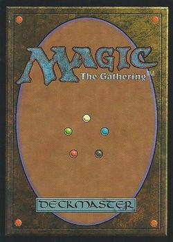 1999 Magic the Gathering 6th Edition #59 Browse Back
