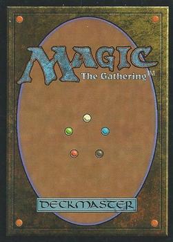 1999 Magic the Gathering 6th Edition #67 Flash Back
