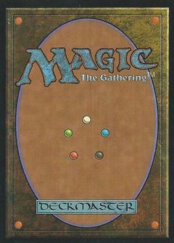1999 Magic the Gathering 6th Edition #78 Library of Lat-Nam Back