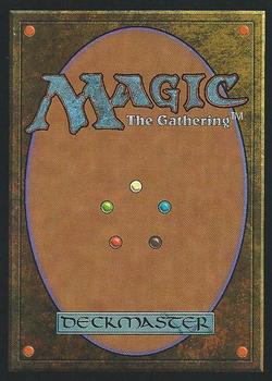 1999 Magic the Gathering 6th Edition #99 Soldevi Sage Back