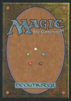 1999 Magic the Gathering 6th Edition #135 Greed Back