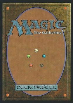 1999 Magic the Gathering 6th Edition #168 Blaze Back
