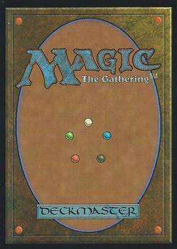 1999 Magic the Gathering 6th Edition #220 Creeping Mold Back