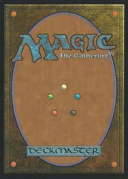 1999 Magic the Gathering 6th Edition #246 Rampant Growth Back