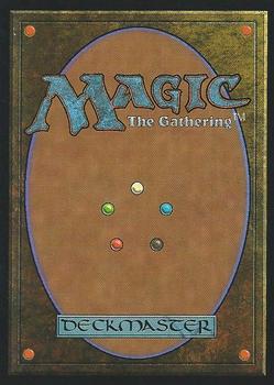 1999 Magic the Gathering 6th Edition #299 Meekstone Back